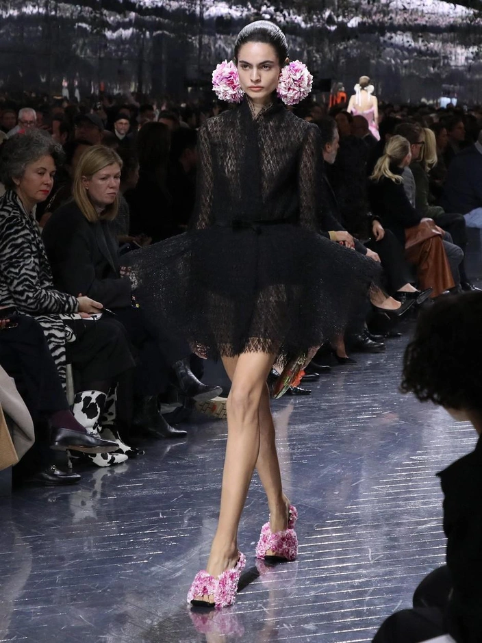 Dior Haute Couture весна-лето 2026 | Источник: Legion Media