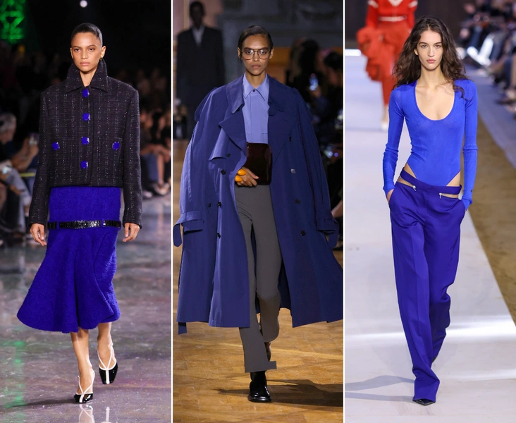 Chanel, Victoria Beckham, Stella McCartney