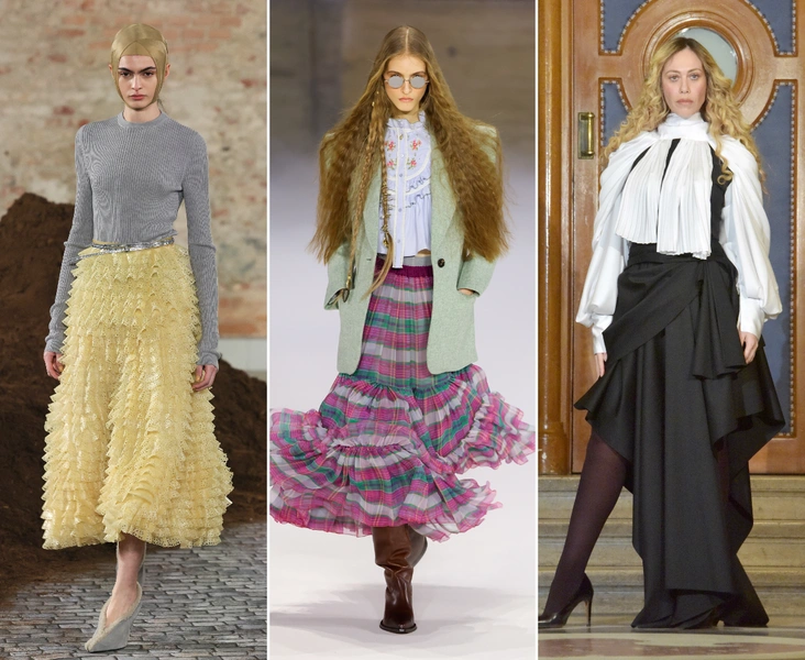 Moschino, Chloé, Mossi