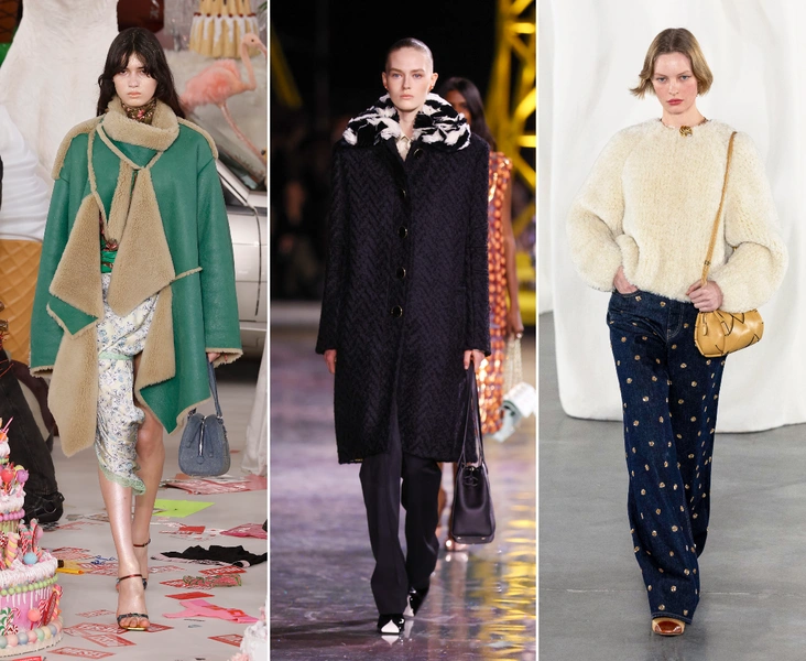 Diesel, Chanel, Ulla Johnson