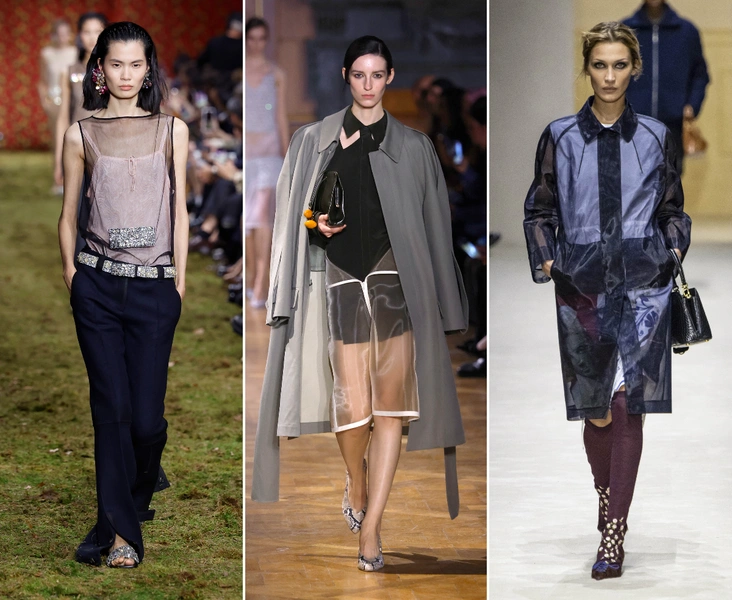 Miu Miu, Victoria Beckham, Prada