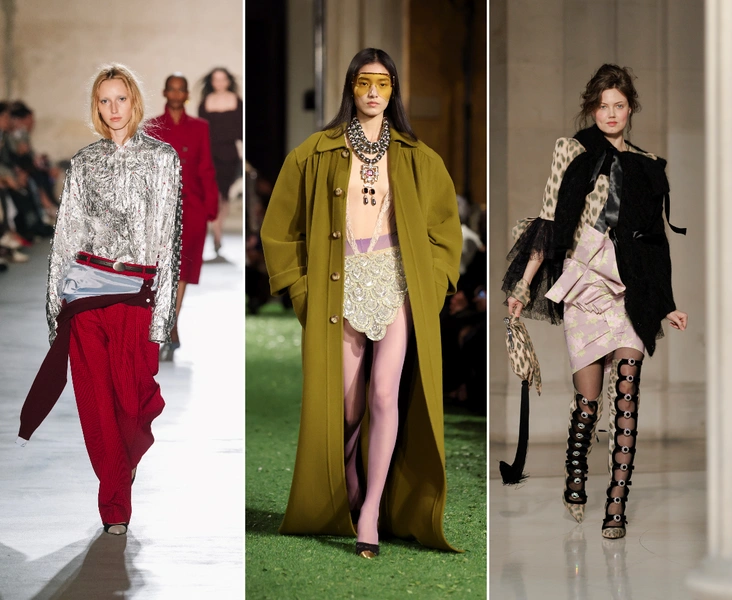 N°21, Valentino, Nina Ricci